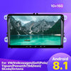 Android 8.1 2Din For VW/Volkswagen/Golf/Polo/Tiguan/Passat/b7/b6/Leon/Skoda/Octavia car Radio GPS Car Multimedia player
NOTE: This is a third-party compatible bundle not made by Volkswagen.
The interface/icons in the images are just an example and may differ from batch to batch.
For some models, a factory camera will not work unless using a RGB converter camera retention cable (sold elsewhere) - we recommend using an aftermarket camera.