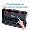 VW Android 9 Inch 2Din Stereo + Rear View Camera For VW Golf MK5 6 Polo GTI Tiguan Passat B6 B7 CC Skoda Octavia