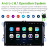 2G + 64G Android Stereo For VW Head Unit 9” with Apple CarPlay + Reverse Camera Suit for VW Golf 5 6 Skoda Passat Seat