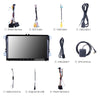 VW Android 9 Inch 2Din Stereo For VW Golf MK5 6 Polo GTI Tiguan Passat b7 b6 Leon Skoda Octavia
