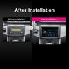 2G + 64G Android Stereo For VW Head Unit 9” with Apple CarPlay + Reverse Camera Suit for VW Golf 5 6 Skoda Passat Seat