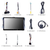 2G + 64G Android Stereo For VW Head Unit 9” with Apple CarPlay + Reverse Camera Suit for VW Golf 5 6 Skoda Passat Seat