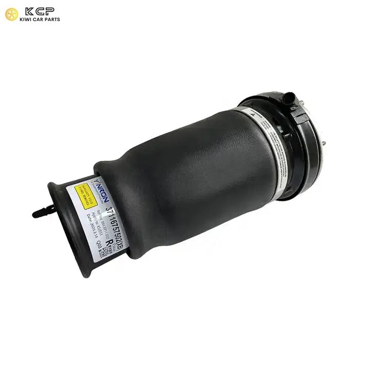 Air suspension spring for BMW E53 front right 37116757502