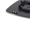 Front Left Side Heated Wing Mirror Glass For VW Transporter T5 2010 - 2017 Amarok 2012 - 2020 Volkswagen Multivan / Caravelle