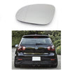 Ex P0403S
Mirror Glass For VW Golf MK5 2005 - 2009 LEFT Convex With Blind Spot Zone 
6471128 Nz stock Auckland warehouse fast shipping Kiwi Car Parts