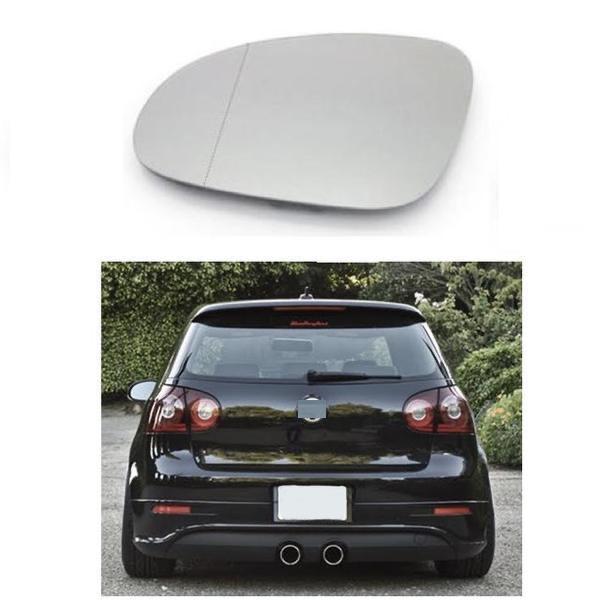 Ex P0403S
Mirror Glass For VW Golf MK5 2005 - 2009 LEFT Convex With Blind Spot Zone 
6471128 Nz stock Auckland warehouse fast shipping Kiwi Car Parts