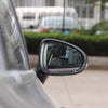 Right Side Rearview Wing Mirror Glass Fit For VW Touareg Volkswagen 2011-2018 Heated