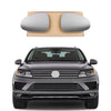 Left Side Rearview Wing Mirror Glass Suitable For VW Touareg Volkswagen 2011-2018 Heated