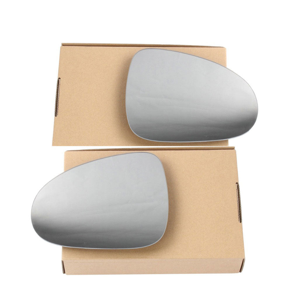 Right Side Rearview Wing Mirror Glass Fit For VW Touareg Volkswagen 2011-2018 Heated