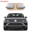 Right Side Rearview Wing Mirror Glass Fit For VW Touareg Volkswagen 2011-2018 Heated