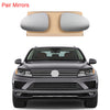 Right Side Rearview Wing Mirror Glass Fit For VW Touareg Volkswagen 2011-2018 Heated