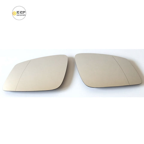 Right Side Heated car door mirror glass for BMW i3 (2014-19) Series 1(11-15) 3 (12-) 5 (09-10) 6(10-) S7(08-15) X1(12-) F11 F10 F18