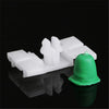 40 Pcs Exterior Door Fender Side Moulding Trim Clip Suit Suitable For BMW E36 E46 323 325 328 330