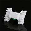 Set of 20 Pcs Exterior Door Fender Moulding Trim Clip For BMW E36 E46 323 325 328 330