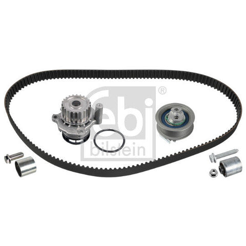 FEBI BILSTEIN Timing Belt Kit And Water Pump For Golf 5 GTI, Golf 6R, Audi A3 2.0T FSI / TFSI S3 TTS RS EA113 Cambelt  Febi 172713