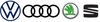 Audi A6 High pressure fuel pump housing. Genuine part for NRZ768