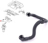 GATES 2.0 T FSI TFSI Crankcase Breather PCV Breather Pipe Hose For Audi A3 A4 A6 TT 2.0T FSI For VW Golf Passat Jetta Scirocco 06F103235