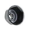 36mm Oil Filter Wrench Socket for VW Golf, Mini Cooper, BMW, Volvo, Mercedes