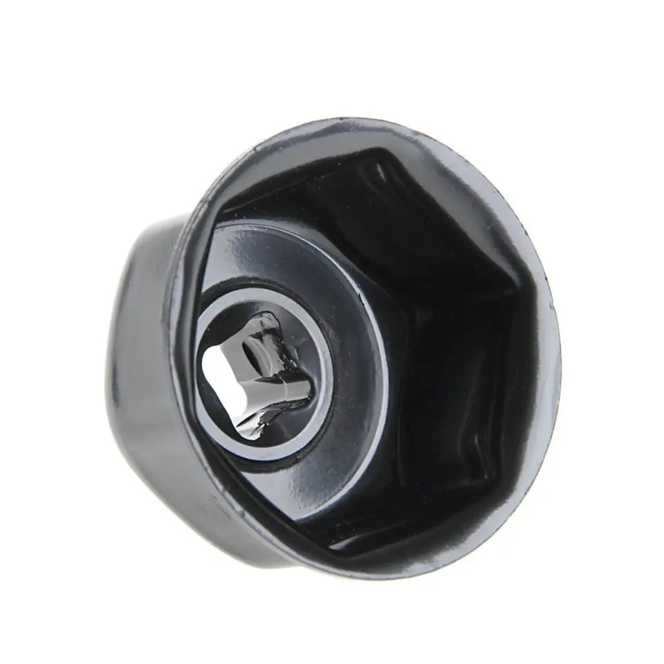 36mm Oil Filter Wrench Socket for VW Golf, Mini Cooper, BMW, Volvo, Mercedes