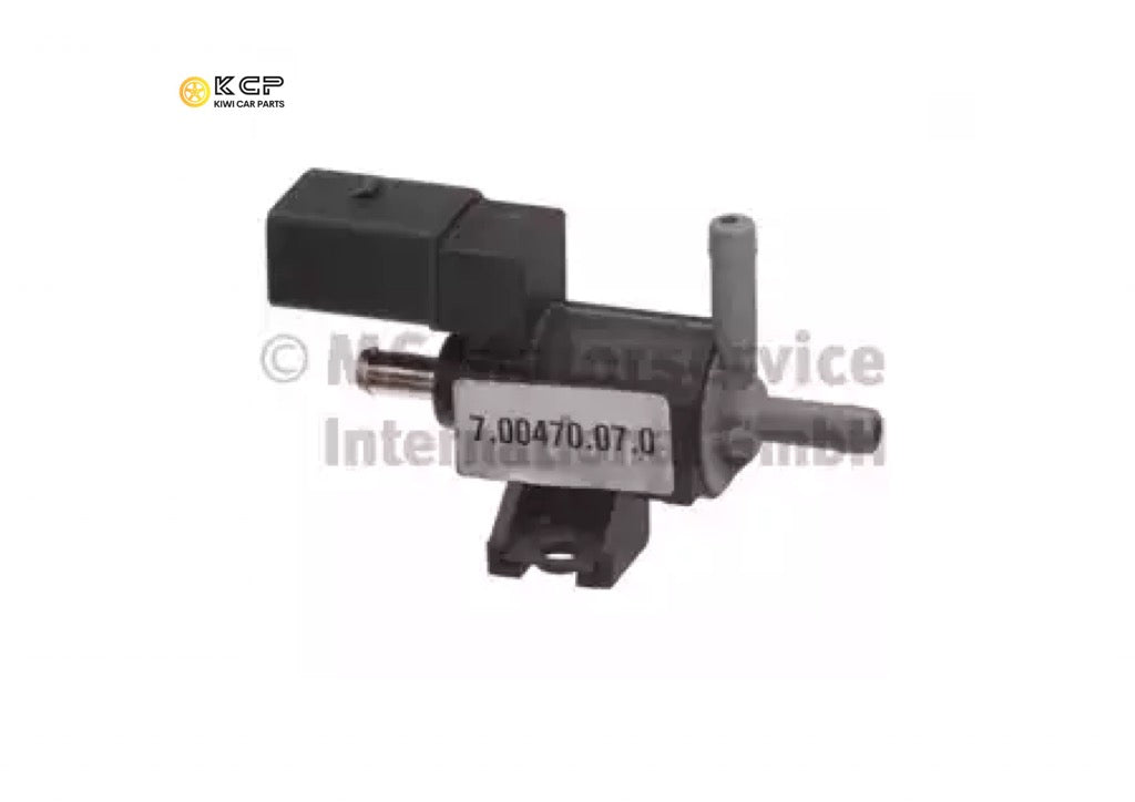 Turbo Charger Valve N75 Pierburg 7.00470.07.0 700470070 - Boost Pressure Control Valve 06F906283 A VW Golf MK5 GTI , MK6 R, Tiguan, Audi A3, S3, A4, A5, A6, TT, Q5 etc.