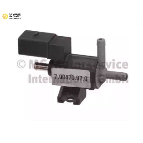 Turbo Charger Valve N75 Pierburg 700470070 - Boost Pressure Control Valve 06F906283 A 7.00470.07.0 VW Golf MK5 GTI , MK6 R, Tiguan, Audi A3, S3, A4, A5, A6, TT, Q5 etc.