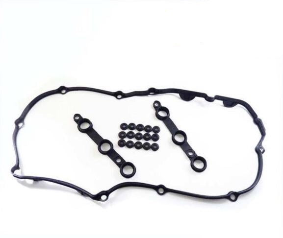 Engine Valve Cover Gasket 15 Bolt Seals 11129070990 For BMW E46 E39 E3 X5 Z3