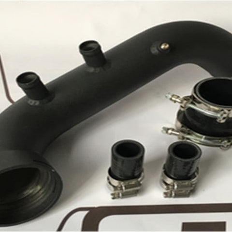 **SPECIAL** Intake Turbo Charge Pipe Cooling Upgrade Kit BMW N54 E88 E90 E92 135i 335i 06-10