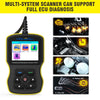 Full System Scan Tool Code Scanner for BMW