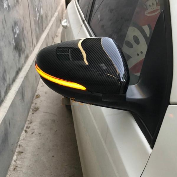 Dynamic Blinker Side Mirror indicator For VW Golf MK6 GTI 6 R line