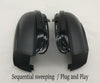 **HOT** Sequential Blinker Side Mirror indicators suit For VW Golf MK6 GTI 6 R line