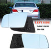 6421856 €8 Aspherical 
6471845 €13
Left Side Blue Heated Electric Wide Angle Wing Mirror Glass For BMW 5 E60 E61 2003-2010
