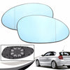 6412843
303-0097-1 Right Side Heated Rear View Mirrors Side Wing Mirror Glass For BMW E81 E82 E87 E88 E90 E91 51167145268 7145268