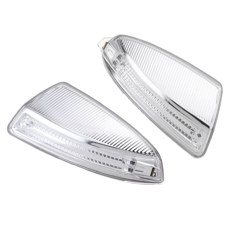 Left Mirror Indicator For Mercedes W204 Door Rear View Mirror Side Mirror Turn Signal Lights Lamps for Mercedes Benz C-Class W204