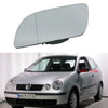 3370064-1 
6423110
Left Side Car Mirror Glass For VW Polo 2002 2003 2004 2005 Heated Wing Side Mirror Glass