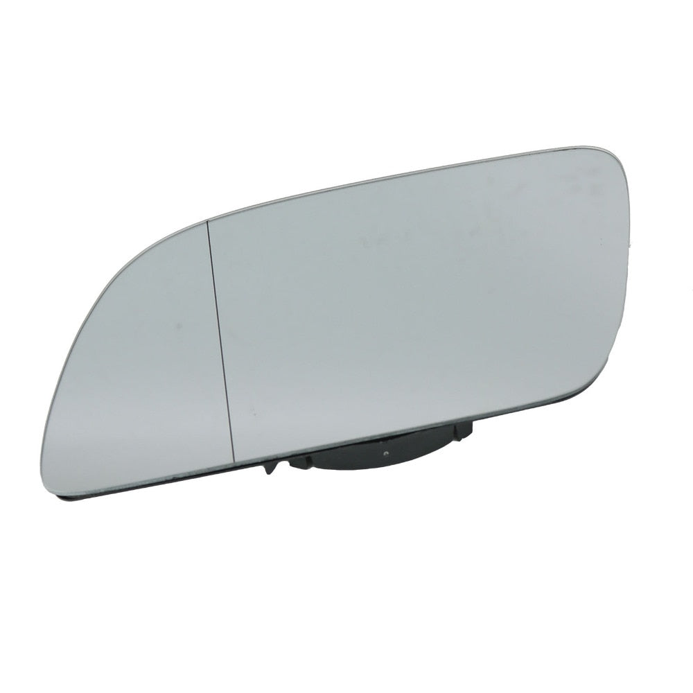 Left Side Car Mirror Glass For VW Polo 2002 2003 2004 2005 Heated Wing Side Mirror Glass Volkswagen