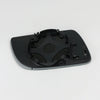 Left Side Car Mirror Glass For VW Polo 2002 2003 2004 2005 Heated Wing Side Mirror Glass Volkswagen