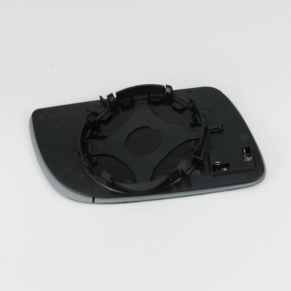 Left Side Car Mirror Glass For VW Polo 2002 2003 2004 2005 Heated Wing Side Mirror Glass Volkswagen