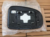 Left Side Wing Mirror Glass For Toyota Prius Heated 2009 - 2017