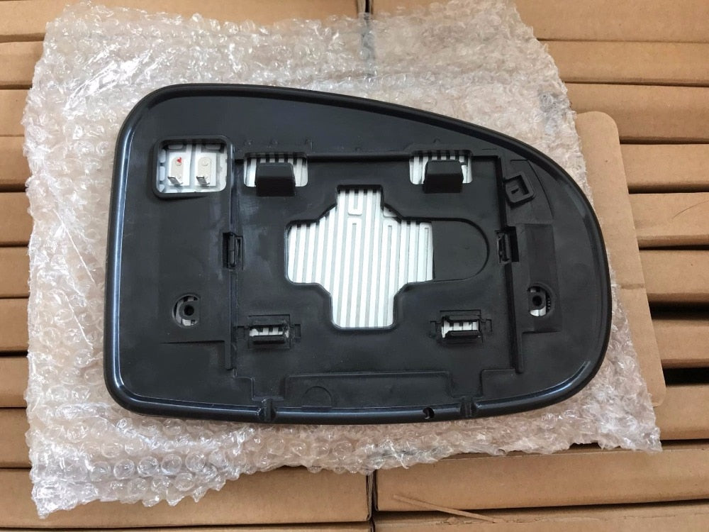 Left Side Wing Mirror Glass For Toyota Prius Heated 2009 - 2017