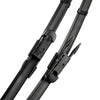 Front Wiper Blades For Volvo XC90 MK1 2005 - 2014 Windshield Windscreen Front Window 24"+22"