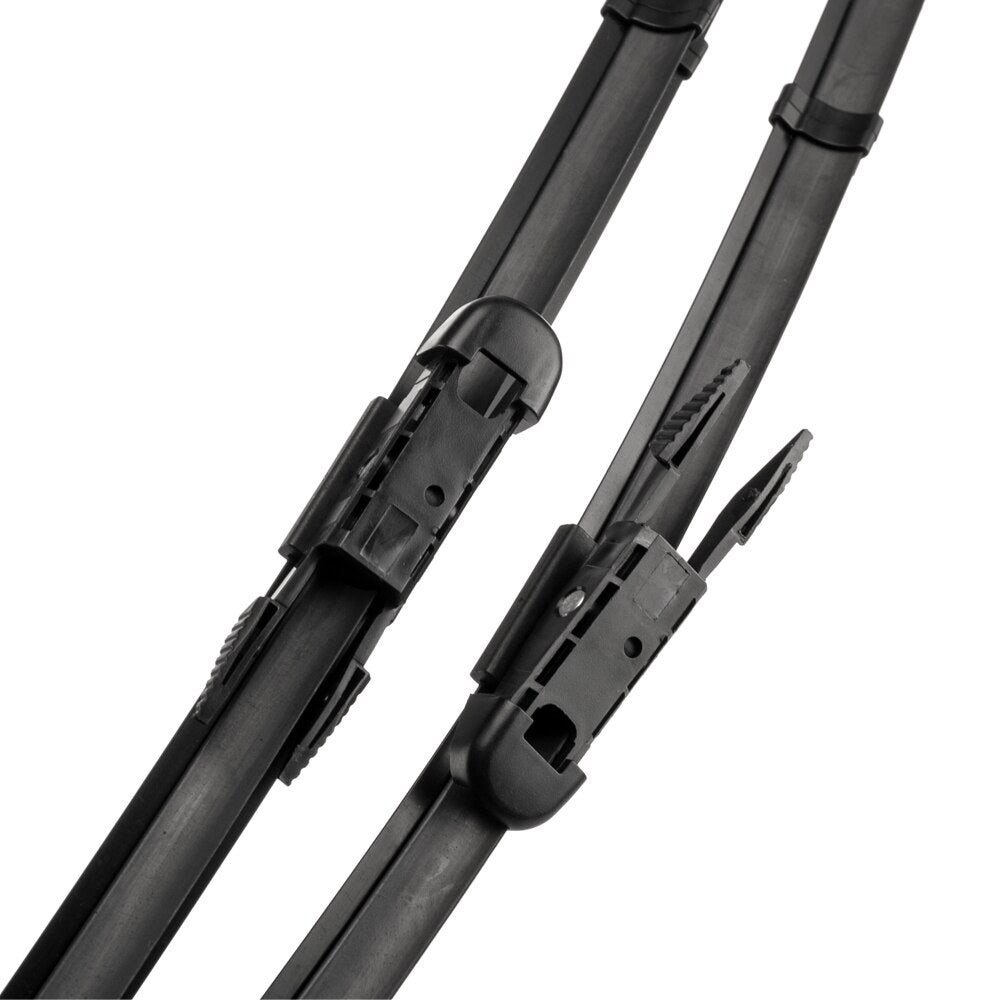 Front Wiper Blades For Volvo XC90 MK1 2005 - 2014 Windshield Windscreen Front Window 24"+22"