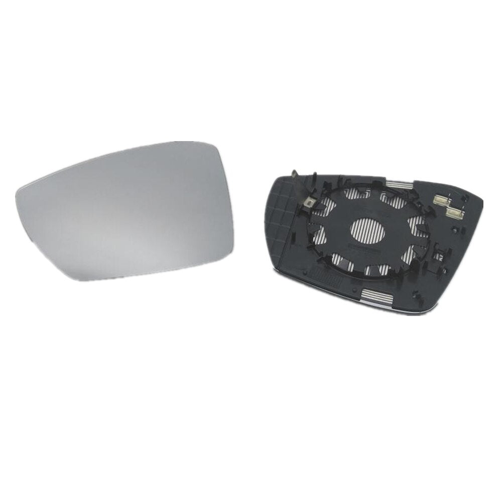 RIGHT Side Mirror Glass Suitable For Skoda Octavia A7 Mk3 (5E) Sedan & Combi 2013 - 2017