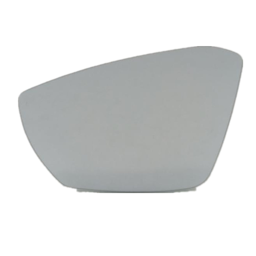 LEFT Side Mirror Glass Suitable For Skoda Octavia A7 Mk3 (5E) Sedan & Combi 2013 - 2017