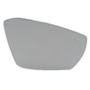 RIGHT Side Convex Mirror Glass For Skoda Octavia A7 Mk3 (5E) Sedan & Combi 2013 - 2017