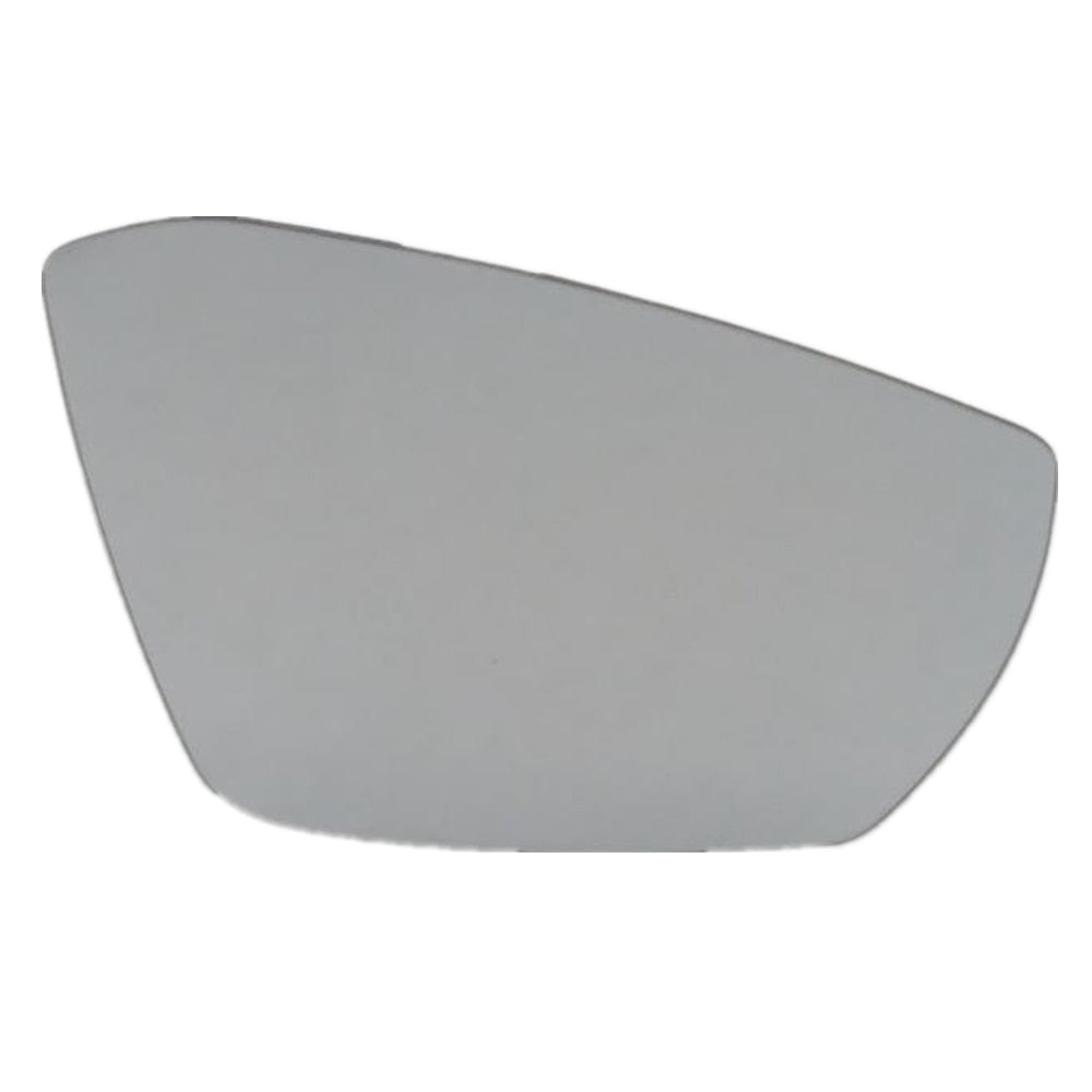 LEFT Side Mirror Glass Suitable For Skoda Octavia A7 Mk3 (5E) Sedan & Combi 2013 - 2017