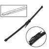 **CLEARANCE** Windshield Windscreen Wiper Blades For BMW 1 Series E81 E87 Front Rear Window Set 2004 - 2010