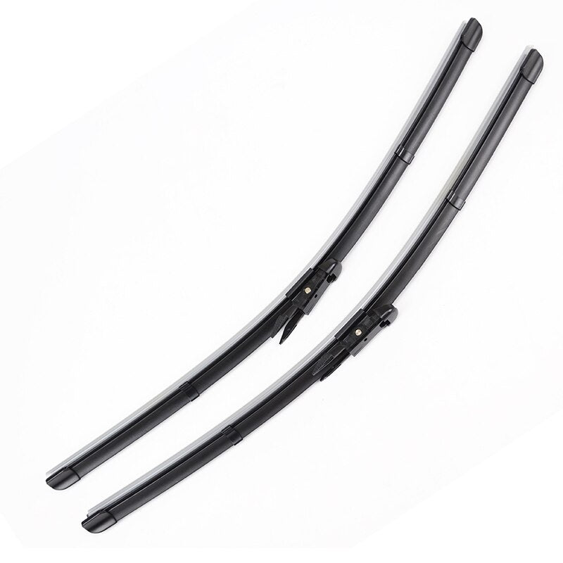 Windshield Windscreen Wiper Blades For BMW 1 Series E81 E87 Front Window Set 2004 2005 2006 2007 2008 2009 2010 2011