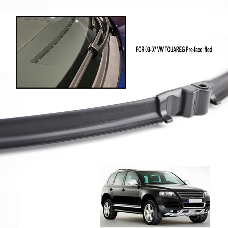 Wiper Blades Full Set Suit For VW Touareg Front And Rear 2003 2004 2005 2006 7P0955425C VF402 574311