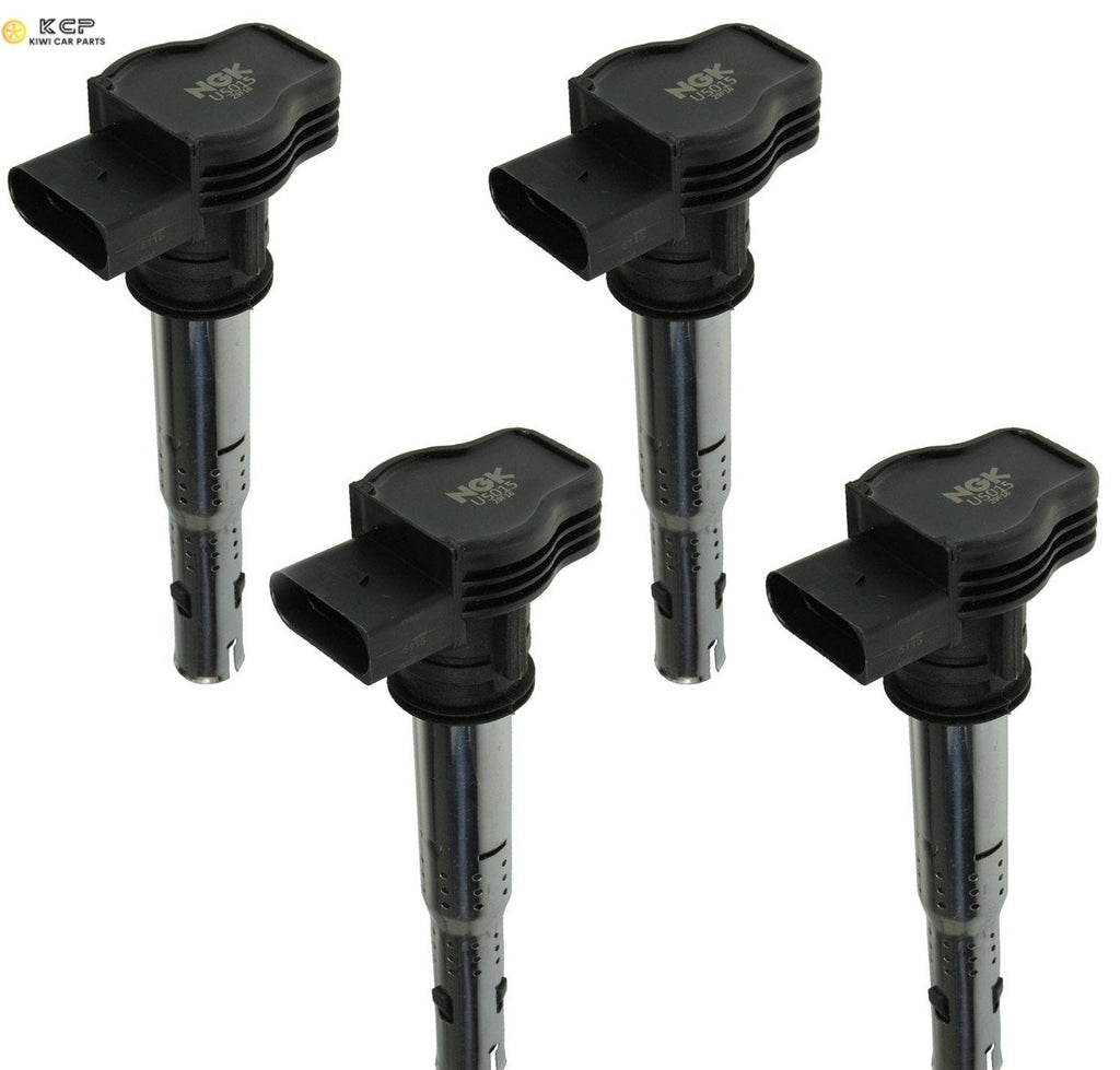 NGK 49173 NGK 49173 VAG NGK Ignition Coil Pack x 1 06F905115 E, 06F905115 F For VW Golf MK5 GTI MK6 GTI Tiguan Passat Audi A3 A4 A5 A6 Q3 Q5 Q7 RS4 RS5 TT 

OEM / Interchange Numbers: 06F905115E, 06F905115F, 06H905115, 06H905115A, 06H905115B, 07K905115F, 07K905715A, 07K905715D, 07K905715E, 07K905715F, 07K905715G 

06F905115 E, 06F905115 F, 06H905115, 06H905115 A, 06H905115 B, 07K905115 F, 07K905715 A, 07K905715 D, 07K905715 E, 07K905715 F, 07K905715 G

06F 905 115 E, 06F 905 115 F, 06H 905 115, 06H 90 5115