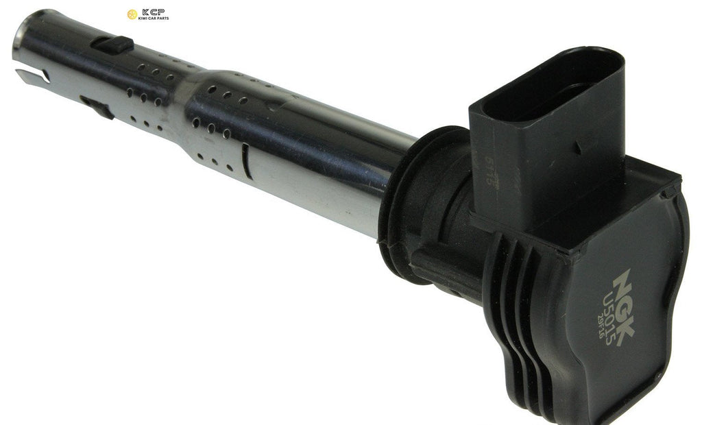 3.03 - 1 NGK or OEM
NGK 49173 VAG NGK Ignition Coil Pack x 1 06F905115 E, 06F905115 F For VW Golf MK5 GTI MK6 GTI Tiguan Passat Audi A3 A4 A5 A6 Q3 Q5 Q7 RS4 RS5 TT
OEM / Interchange Numbers: 06F905115E, 06F905115F, 06H905115, 06H905115A, 06H905115B, 07K905115F, 07K905715A, 07K905715D, 07K905715E, 07K905715F, 07K905715G
06F905115 E, 06F905115 F, 06H905115, 06H905115 A, 06H905115 B, 07K905115 F 07K905715 A, 07K905715 D, 07K905715 E 07K905715 F
06F 905 115 E, 06F 905 115 F, 06H 905 115, 06H 90 5115 A, 06H 905